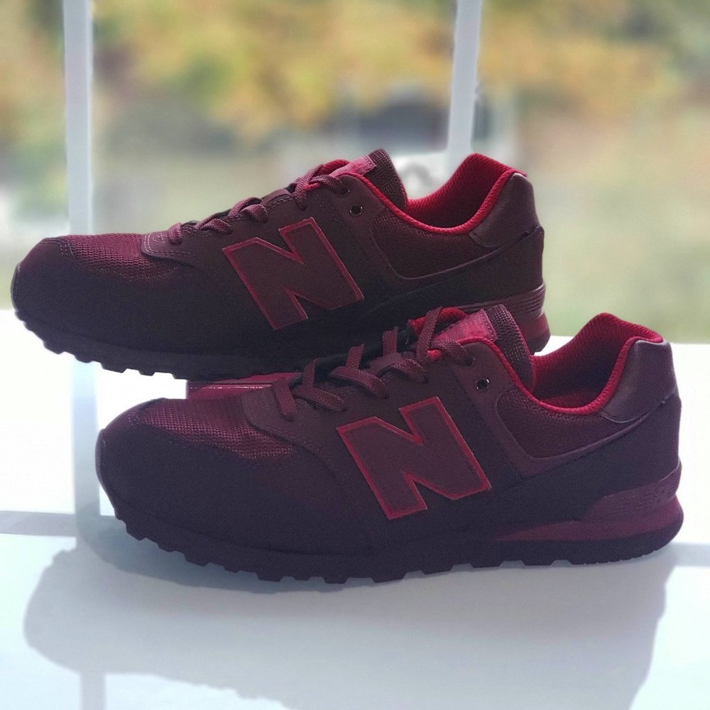 Size 6 - Grade School - New Balance 574 Winter